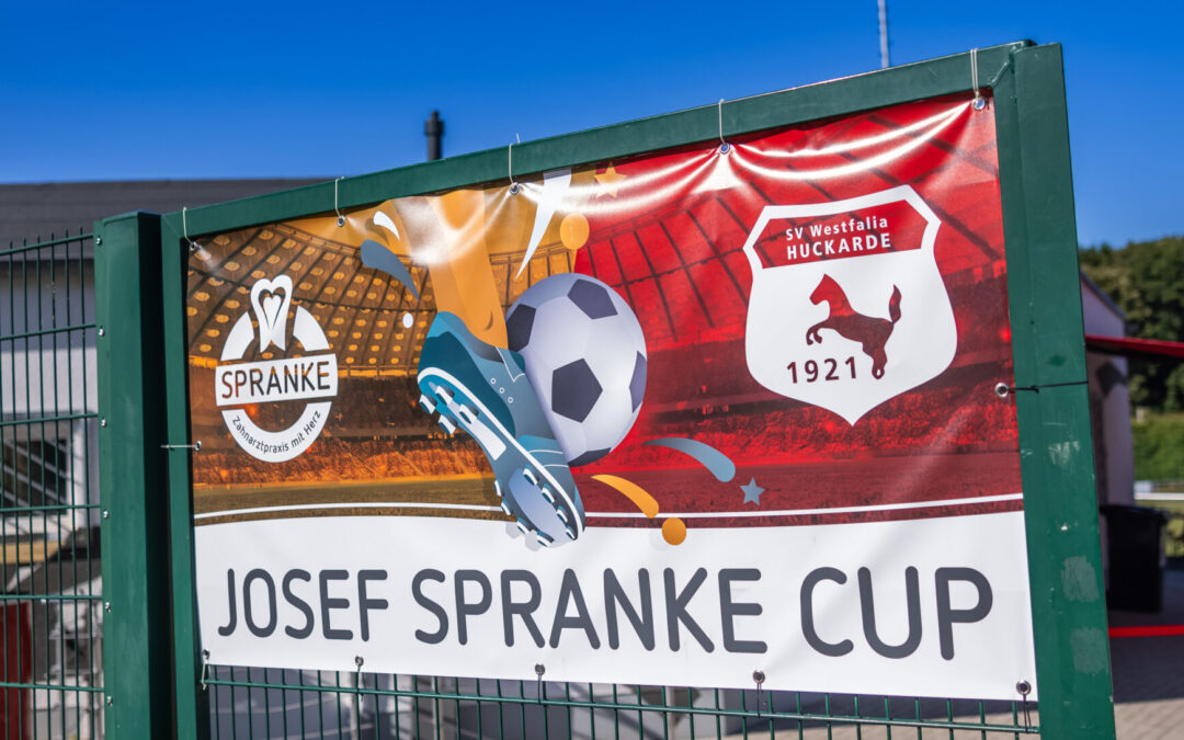 Josef-Spranke-Cup geht in die K.o.-Phase